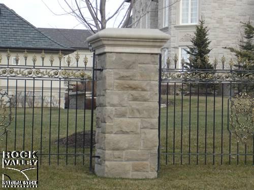 Indiana Limestone Sawn Bed Building Stone