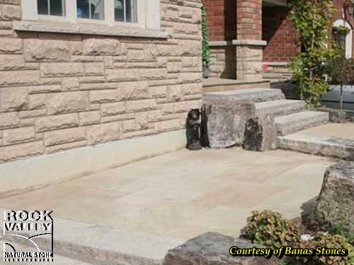 Indus Valley Lavender Square Cut Flagstone
