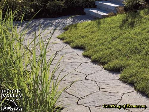 Patio Slabs Portage Stepping Stone