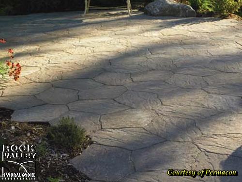 Patio Slabs Portage Stepping Stone