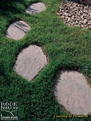 Patio Slabs Portage Stepping Stone