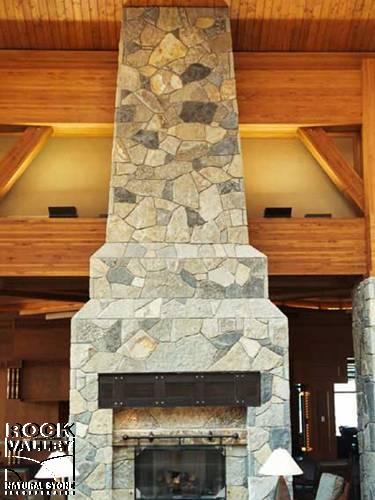 Peninsula Valley Buff 5-Point Building Stone