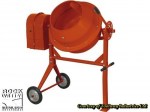 All-Purpose Cement Mixer 3.5 cu.ft.