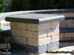 Bullnose Column Cap