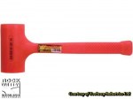 Dead Blow Rubber Mallet 3lb