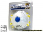 Dust Mask w/ Valve (2 Pack)