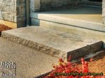 Erosan Sandblasted Natural Stone Steps