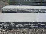 Indus Valley Dove Grey Sandstone Steps