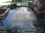 Kota Black Square Cut Flagstone