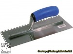 Notched Trowel  4 1/2