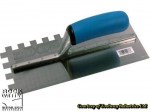 Notched Trowel  4 1/2