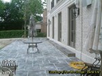 Peninsula Valley Dark Square Cut Flagstone