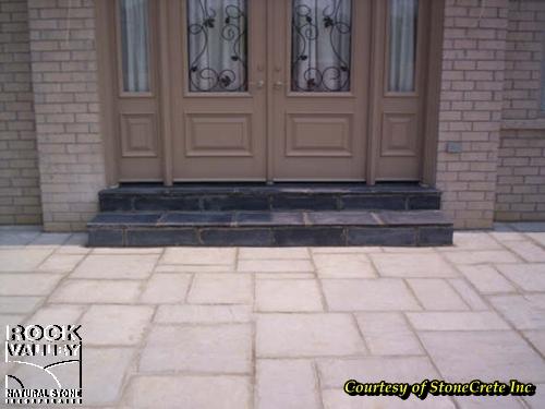 Indus Valley Beige Square Cut Flagstone
