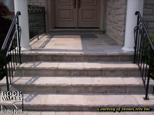 Indus Valley Beige Square Cut Flagstone