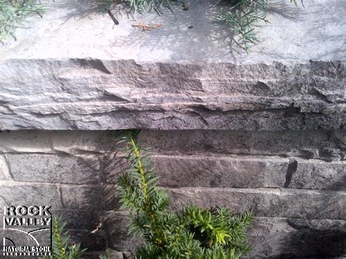 Wiarton Brown Natural Bed Building Stone