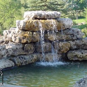 Black River Boulders