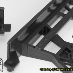 Plastic Snap Edge (8')