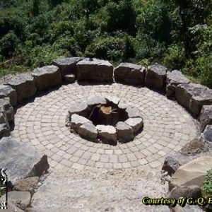 Dark Armour Stone