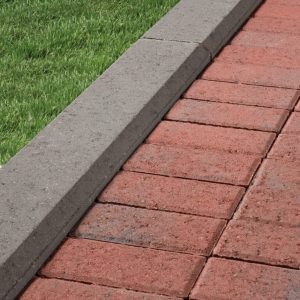 Driveway Curb
