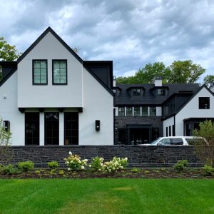 Contemporary Series: Midnight Granite