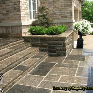 Peninsula Valley Buff Sawn Bed Building Stone