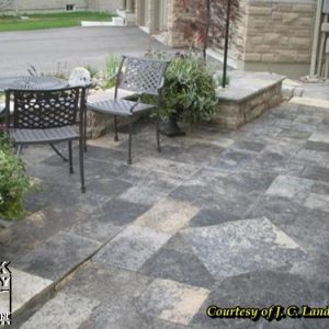 Peninsula Valley Dark Natural Bed Building Stone