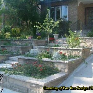 Peninsula Valley Dark Sawn Bed Building Stone