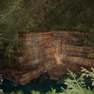 Waterfall Rock