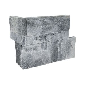 Alaska Grey XL Rockmount Stacked Stone Panels