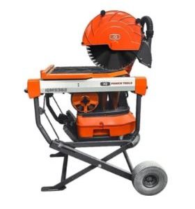 16.5" Dry Cut Masonry Table Saw (iQMS362)